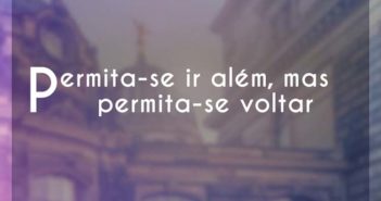 Permita-se ir além, mas permita-s… Haikass Permita-se ir além