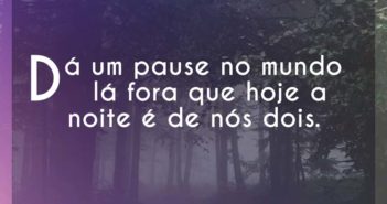 Dá um pause no mundo lá fora que… Fred e Gustavo Dá um pause no mundo lá fora que - Fred e Gustavo