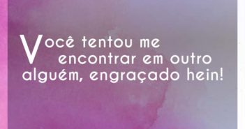 Você tentou me encontrar em outro… Bruno e Barretto Você tentou me encontrar em outro - Bruno e Barretto