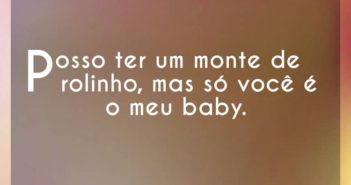 Posso ter um monte de rolinho, ma… Kadim e Leo Posso ter um monte de rolinho
