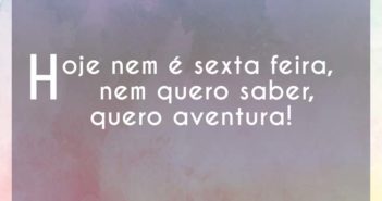 Hoje nem é sexta feira, nem quero… Simone e Simaria Hoje nem é sexta feira