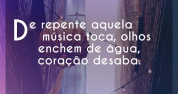De repente aquela música toca, ol… Marycon e Vinícius De repente aquela música toca