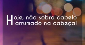 Hoje, não sobra cabelo arrumado n… Wesley Safadão Hoje