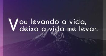 Vou levando a vida, deixo a vida… Alex e Ryan Vou levando a vida