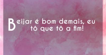 Beijar é bom demais, eu tô que tô… Roger e Rogério Beijar é bom demais