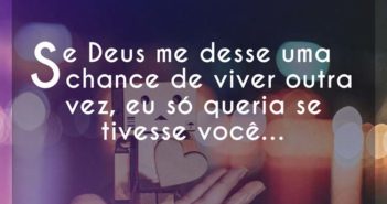 Se Deus me desse uma chance de vi… Lucas Lucco Se Deus me desse uma chance de vi - Lucas Lucco