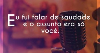 Eu fui falar de saudade e o assun… Cristiano Araújo Eu fui falar de saudade e o assun - Cristiano Araújo
