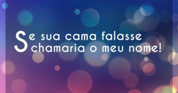 Se sua cama falasse chamaria o me… Marcos e Fernando Se sua cama falasse chamaria o me - Marcos e Fernando
