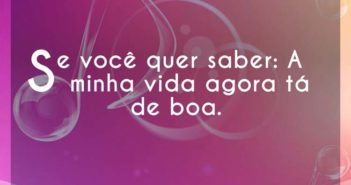 Se você quer saber: A minha vida… Márcia Felipe Se você quer saber: A minha vida - Márcia Felipe