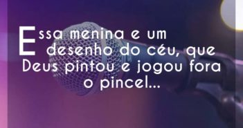 Essa menina e um desenho do céu,… Thiago Brava e Jorge Essa menina e um desenho do céu