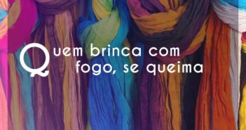 Quem brinca com fogo, se queima… Zé Felipe Quem brinca com fogo