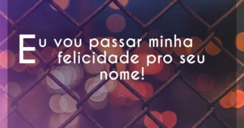 Eu vou passar minha felicidade pr… Fernanda Costa Eu vou passar minha felicidade pr - Fernanda Costa