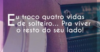 Eu troco quatro vidas de solteiro… João Bosco e Vinícius Eu troco quatro vidas de solteiro - João Bosco e Vinícius