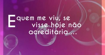 E quem me viu, se visse hoje não… Gusttavo Lima E quem me viu