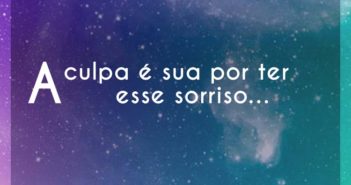 A culpa é sua por ter esse sorris… Marília Mendonça A culpa é sua por ter esse sorris - Marília Mendonça