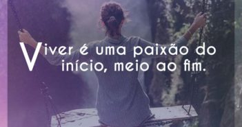 Viver é uma paixão do início, mei… Lenine Viver é uma paixão do início