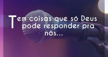 Tem coisas que só Deus pode respo… Maycon e Vinicius Tem coisas que só Deus pode respo - Maycon e Vinicius
