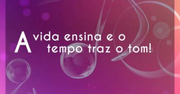A vida ensina e o tempo traz o to… Cidade Negra A vida ensina e o tempo traz o to - Cidade Negra