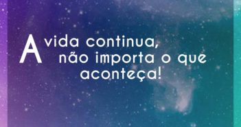A vida continua, não importa o qu… Vitor Kley A vida continua