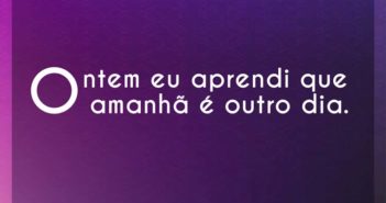 Ontem eu aprendi que amanhã é out… Lu e Robertinho Ontem eu aprendi que amanhã é out - Lu e Robertinho