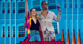 Marília Mendonça – APAIXONADINHA feat. Léo Santana e Didá Banda Feminina (Todos Os Cantos) Apaixonadinha - Marilia Mendonca e Leo Santana