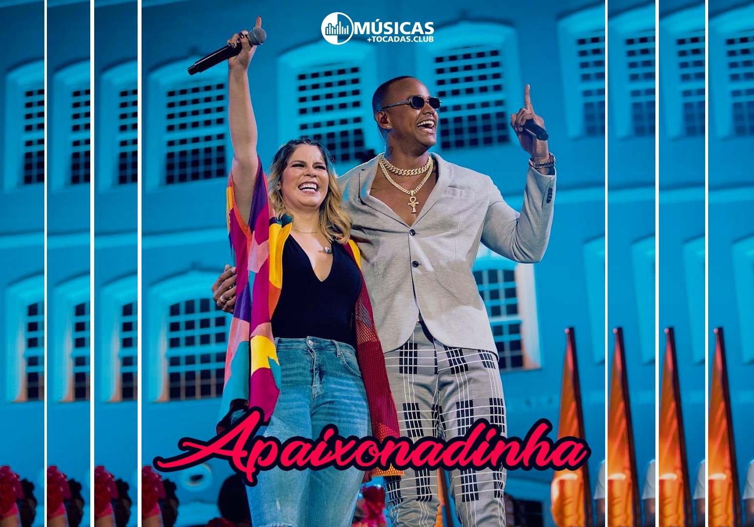 mar lia mendon a apaixonadinha feat l o santana e did mar lia mendon a apaixonadinha feat l o santana e did