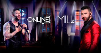 Online e Milu Novas Singles do Embaixador Gusttavo Lima