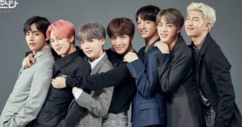 Músicas Mais Tocadas BTS