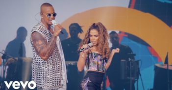 Léo Santana, Anitta – Contatinho (Ao Vivo Em São Paulo / 2019)