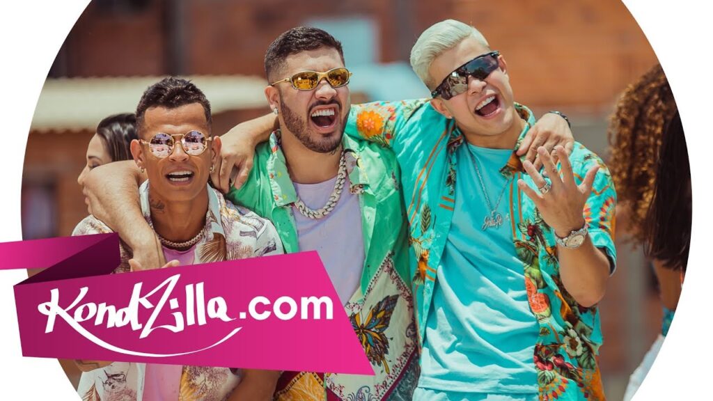 Kevinho feat. Jottapê e Dadá Boladão - Paredão - KondZilla