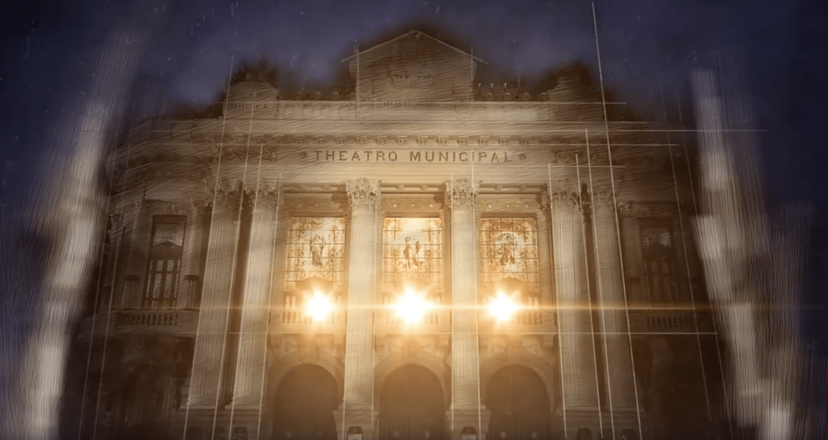 Teatro Municipal Rio de Janeiro Now United Na Na Na