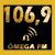 Músicas Mais Tocadas Rádio Ômega FM 106