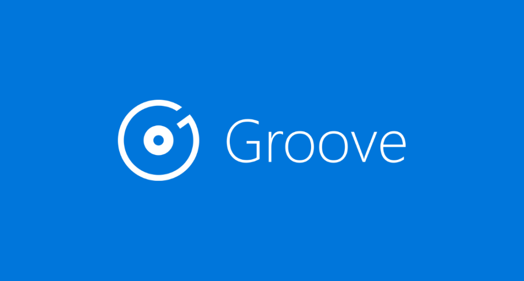 Playlist e Músicas Mais Tocadas no Groove Music