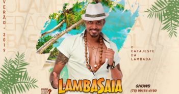 Lambasaia as Mais Tocadas 2020