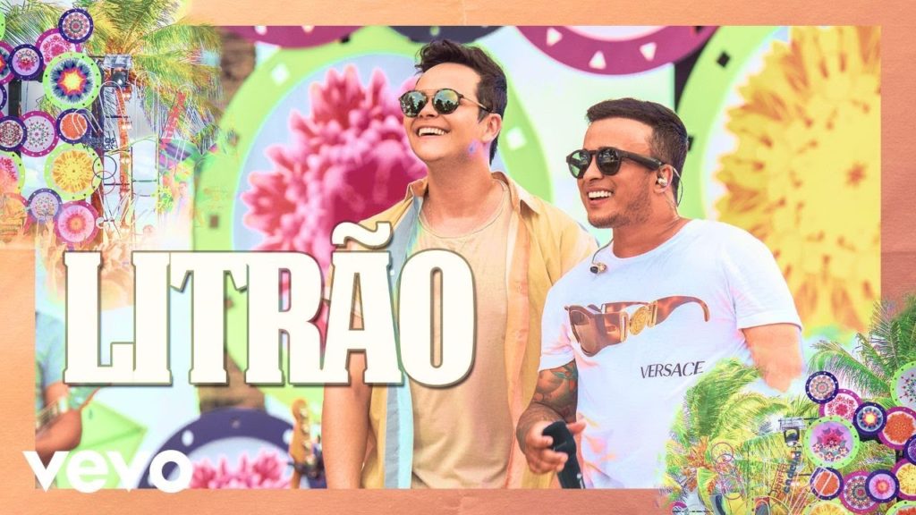 Matheus & Kauan - Litrão (Ao Vivo Em Recife / 2020)