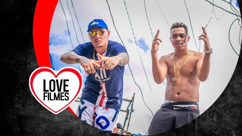 Mc Lipi e Mc DN - Vale Ouro (Vídeo Clipe Oficial) DJ Guh Mix