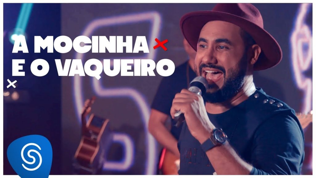 Raí Saia Rodada – A Mocinha E O Vaqueiro (DVD Era Eu) [Vídeo Oficial]