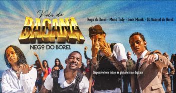 Vida de Bacana - Nego Do Borel