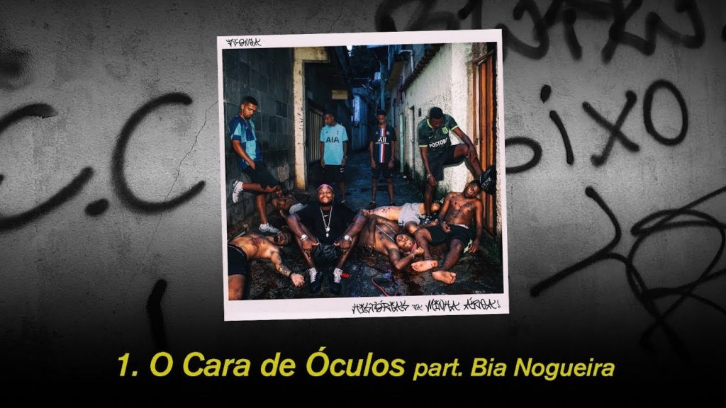 1. Djonga - O Cara de Óculos pt. Bia Nogueira