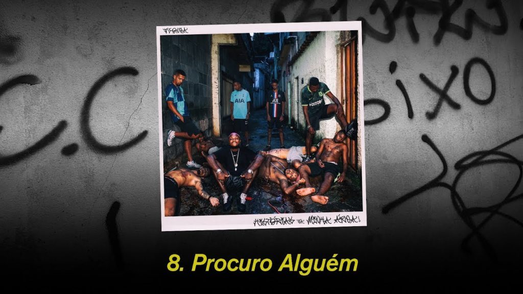 8. Djonga - Procuro Alguém