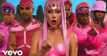 Lady Gaga – Stupid Love (Official Music Video) – Em Alta Lady Gaga - Stupid Love (Official Music Video)