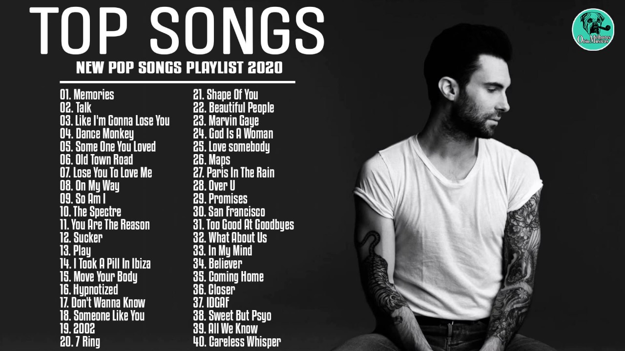 Músicas Internacionais Pop Top Internacional Musicas Mais Tocadas