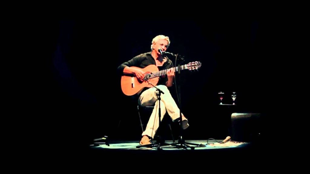 Músicas Mais Tocadas do Caetano Veloso 2020