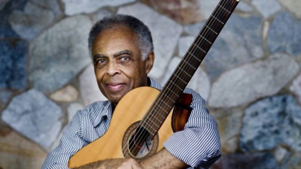 Músicas Mais Tocadas do Gilberto Gil 2020