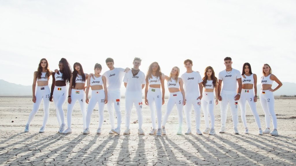 Now United - Come Together (Videoclipe Oficial)