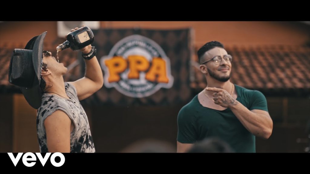 Ppa - Só As Melhores - Sertanejo Top