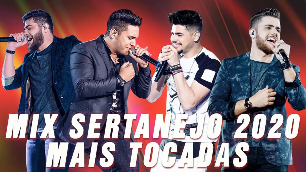 Top Sertanejo - As Melhores Sertanejo Lançamento