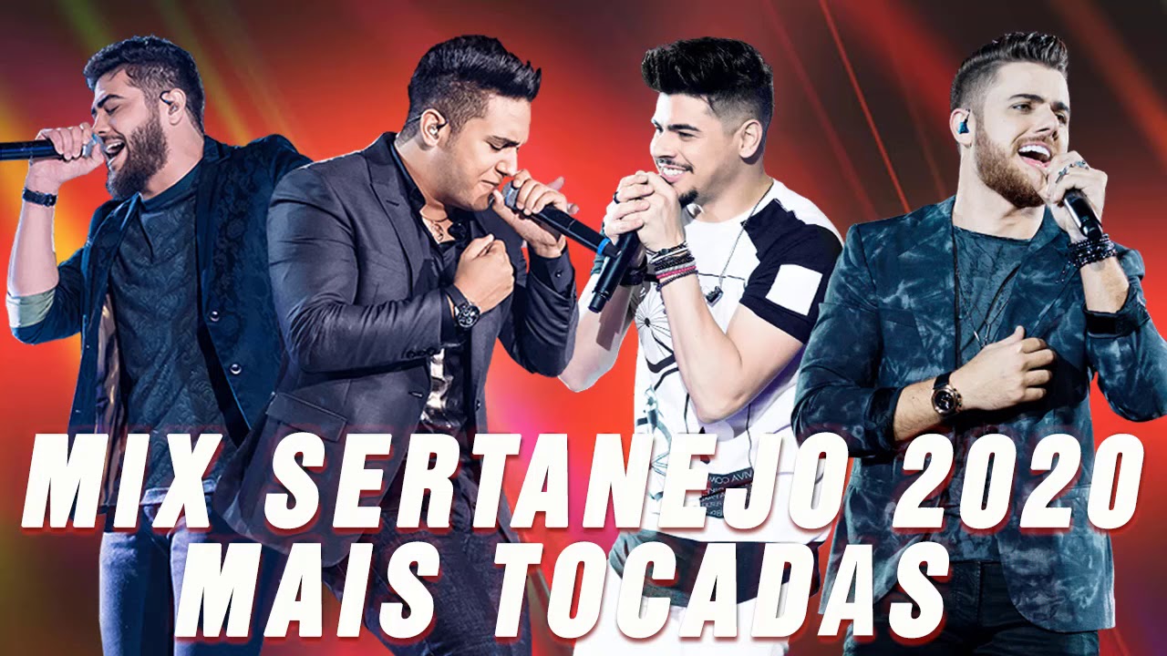 Top Sertanejo As Melhores Sertanejo Lançamento 2020