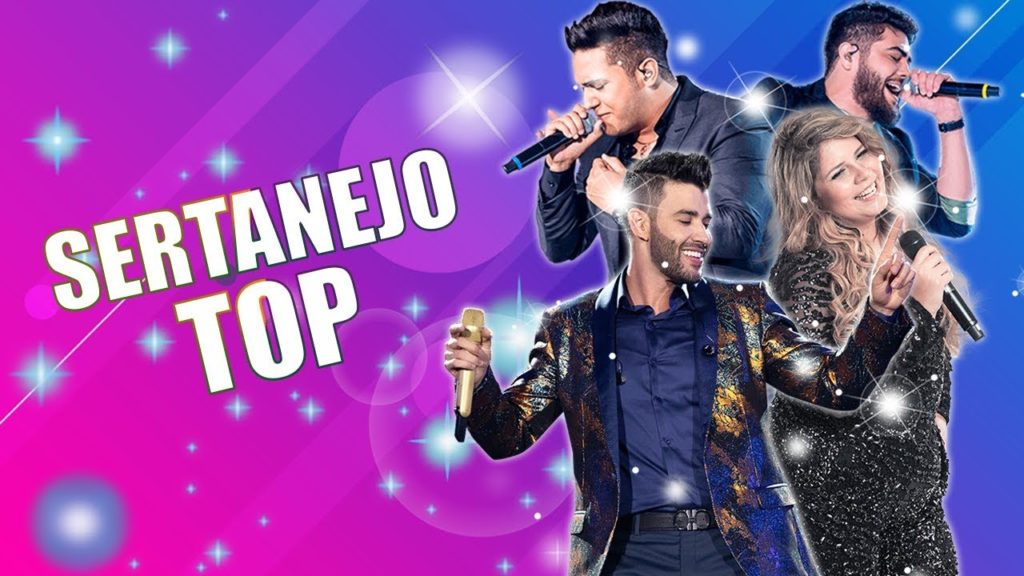 Top Sertanejo  Sertanejo Mais Tocadas As Melhores Do Sertanejo Universitário