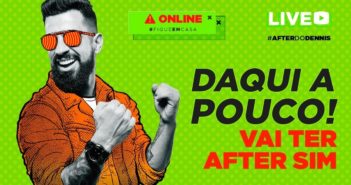 Live Youtube ao Vivo-Dennis DJ-quarta-feira 8-04-20